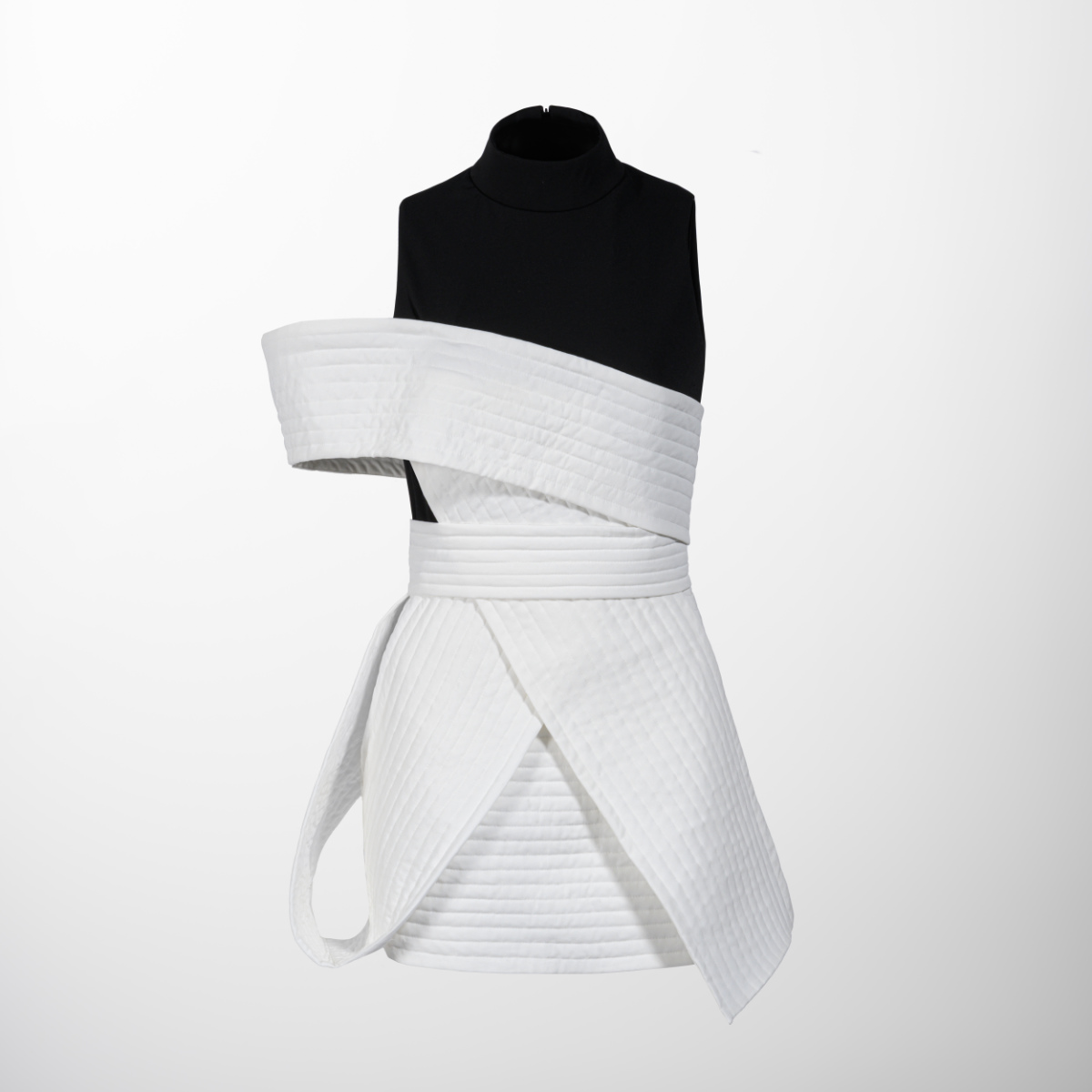 MCM Channels Martial Arts Philosophy Into Motion At Milan Fashion Week 2025