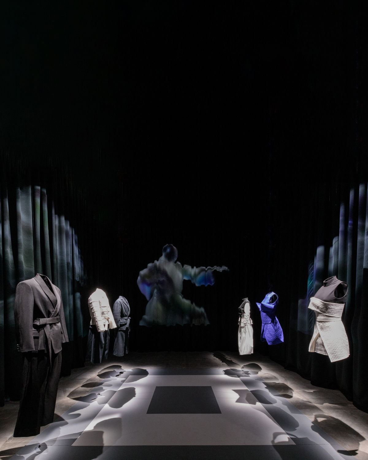 MCM Channels Martial Arts Philosophy Into Motion At Milan Fashion Week 2025