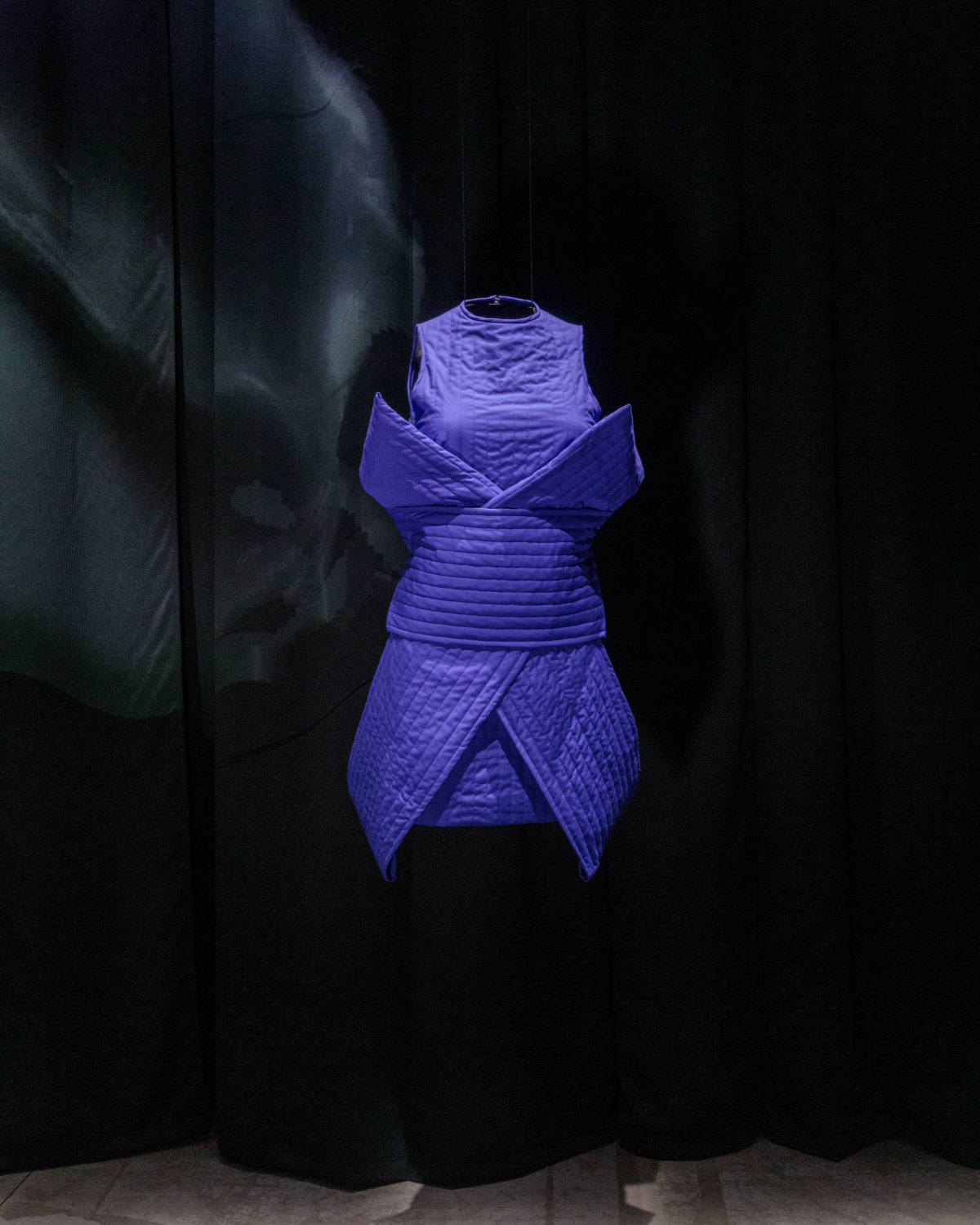 MCM Channels Martial Arts Philosophy Into Motion At Milan Fashion Week 2025