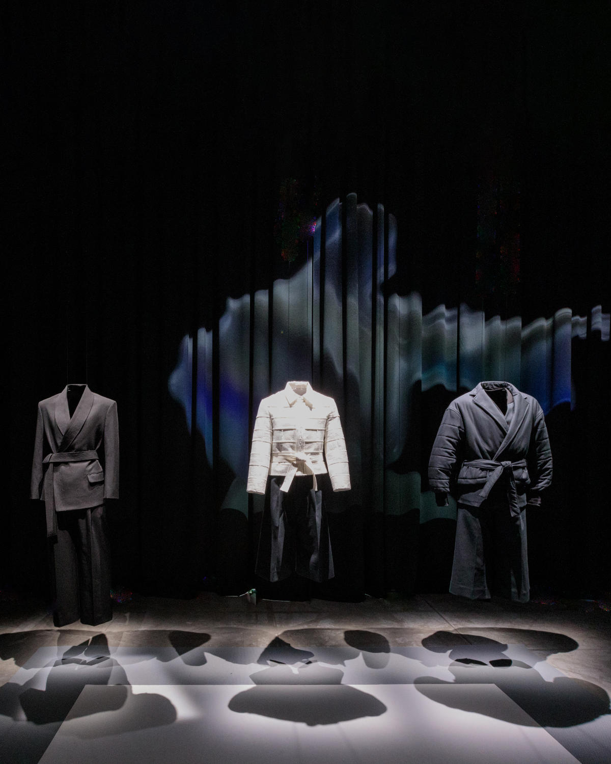 MCM Channels Martial Arts Philosophy Into Motion At Milan Fashion Week 2025