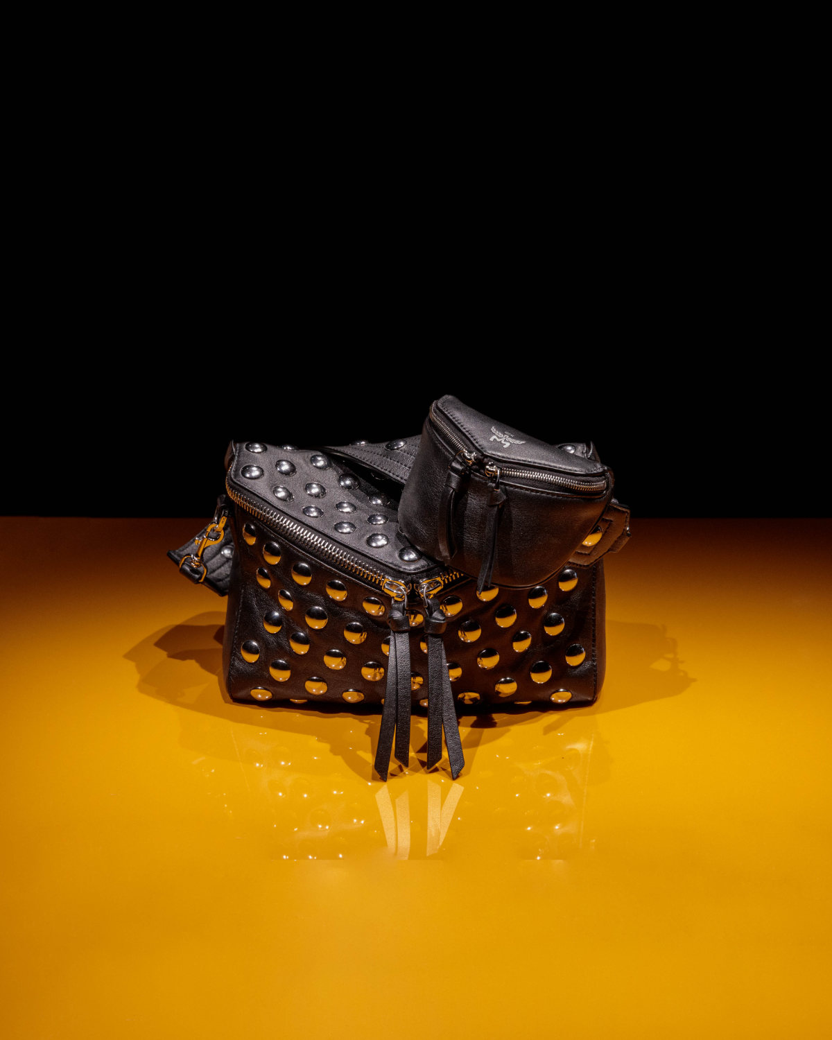 MCM Channels Martial Arts Philosophy Into Motion At Milan Fashion Week 2025
