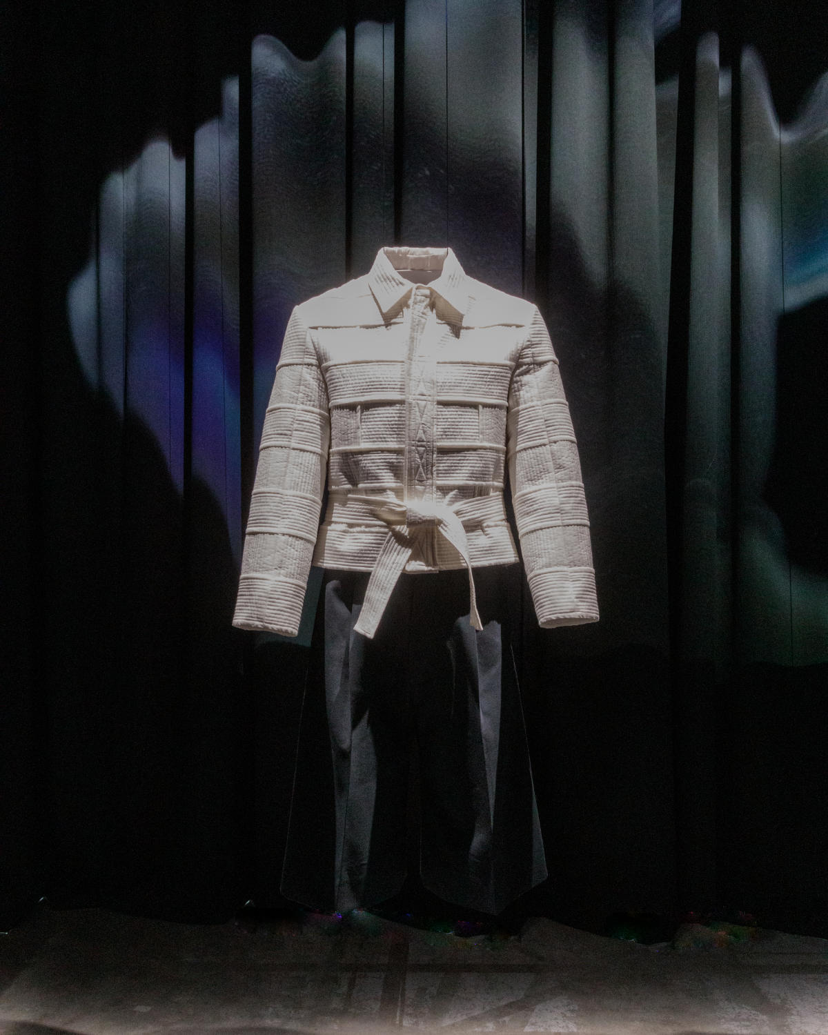 MCM Channels Martial Arts Philosophy Into Motion At Milan Fashion Week 2025