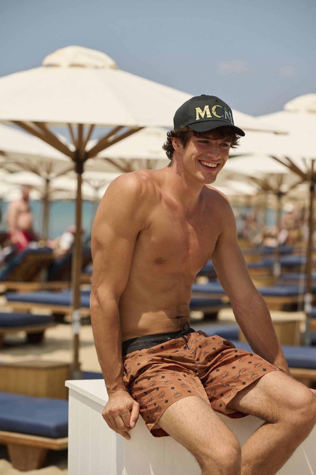 Beach Vibes: MCM Presents Its 2022 Swimwear Collection