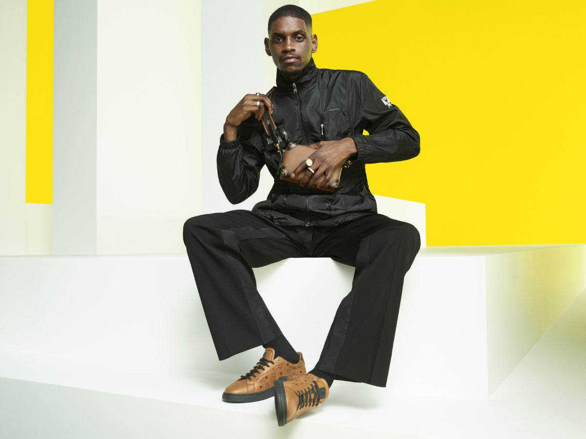 MCM Unveils Global Autumn / Winter 2021 Campaign With A$AP Nast For 45th Anniversary