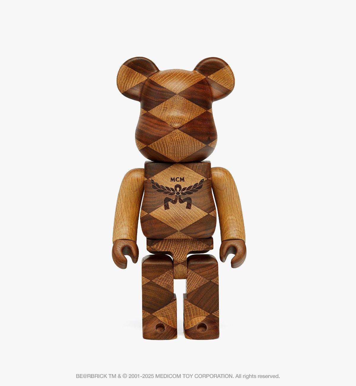 MCM Unveils BE@RBRICK In Wonderland At Frieze Week 2025