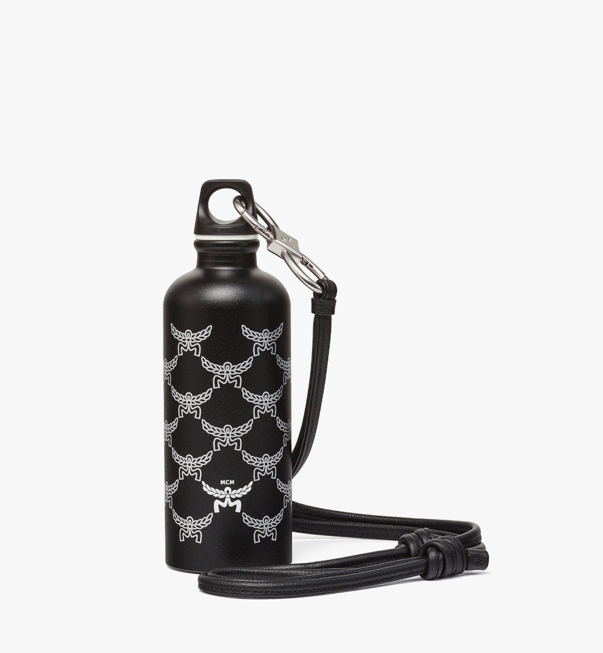 MCM Partners With Sigg With First-Time Recyclable Bottle Release