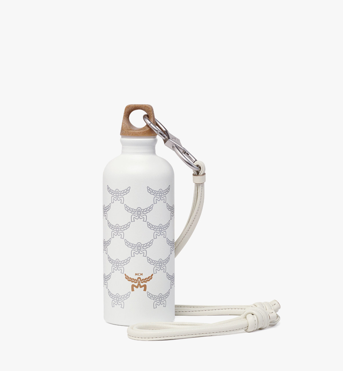 MCM Partners With Sigg With First-Time Recyclable Bottle Release