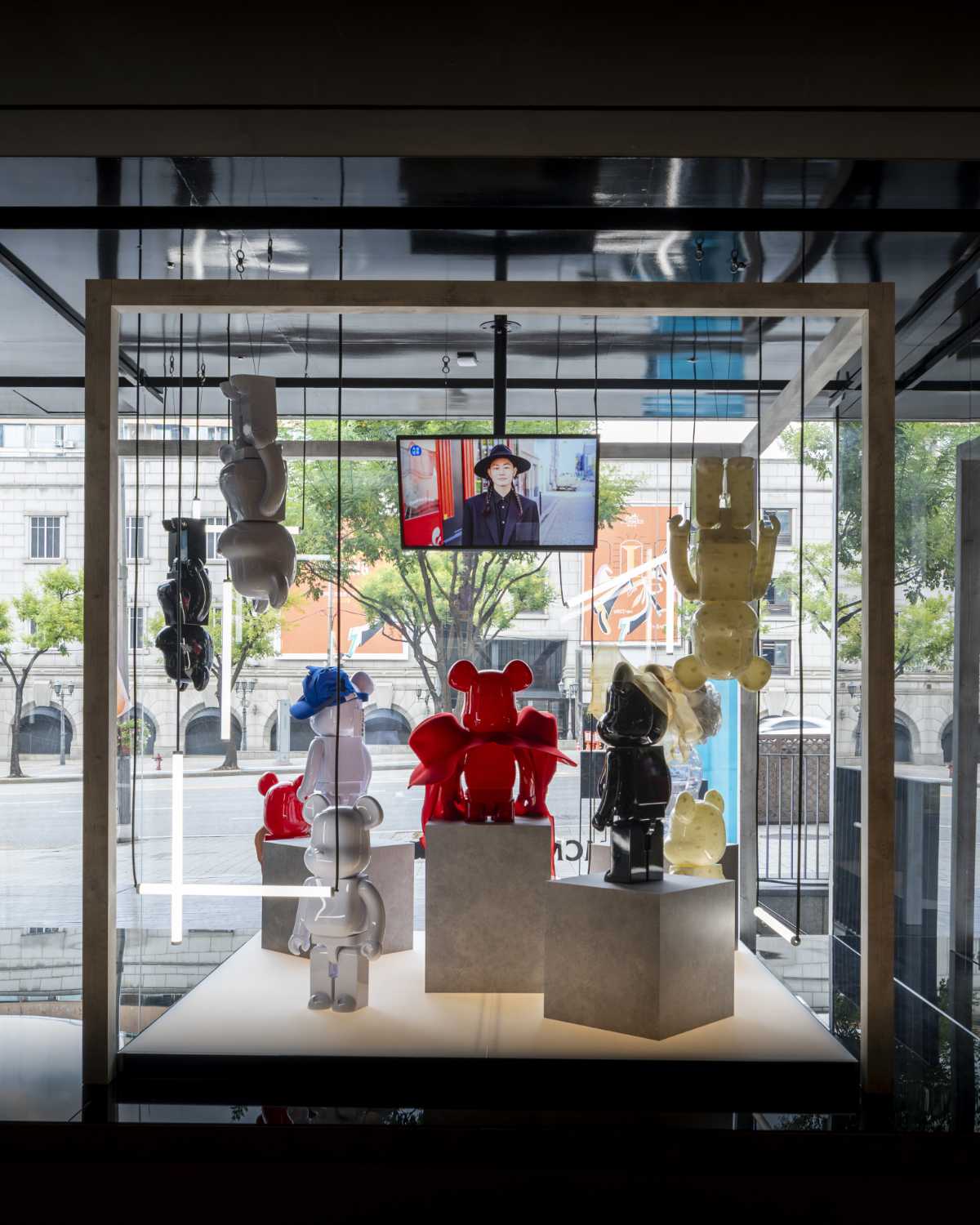 MCM Unveils BE@RBRICK In Wonderland At Frieze Week 2025