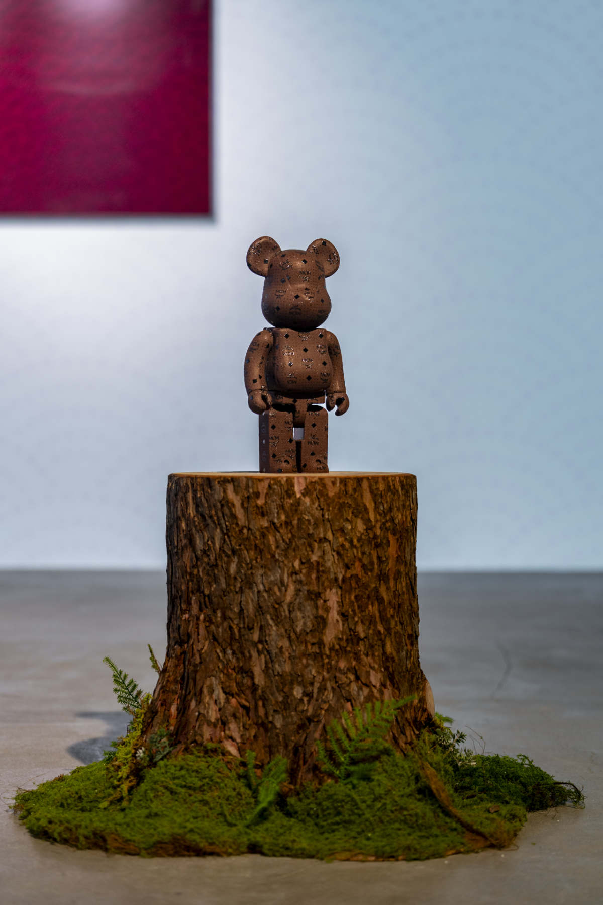 MCM Unveils BE@RBRICK In Wonderland At Frieze Week 2025