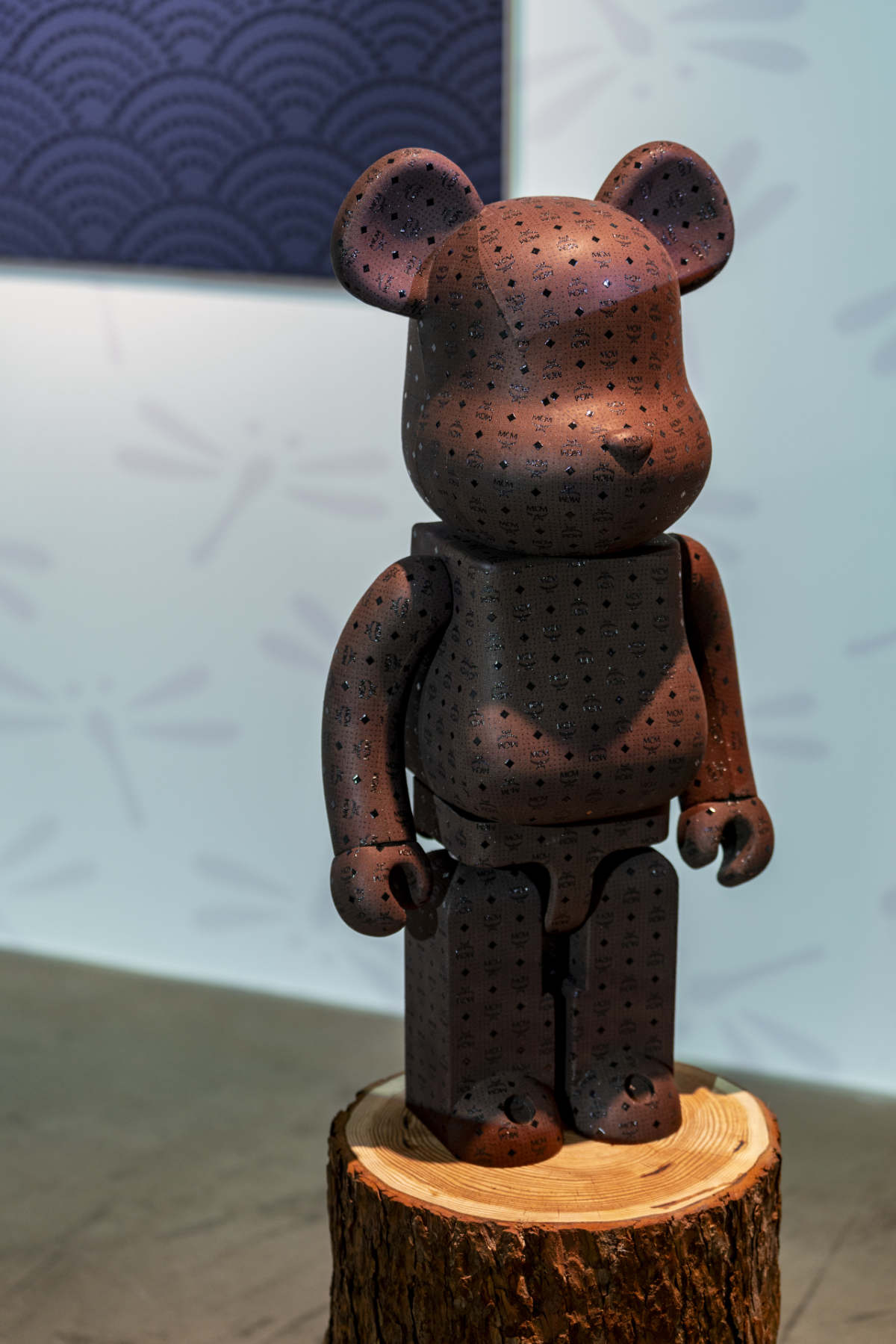MCM Unveils BE@RBRICK In Wonderland At Frieze Week 2025