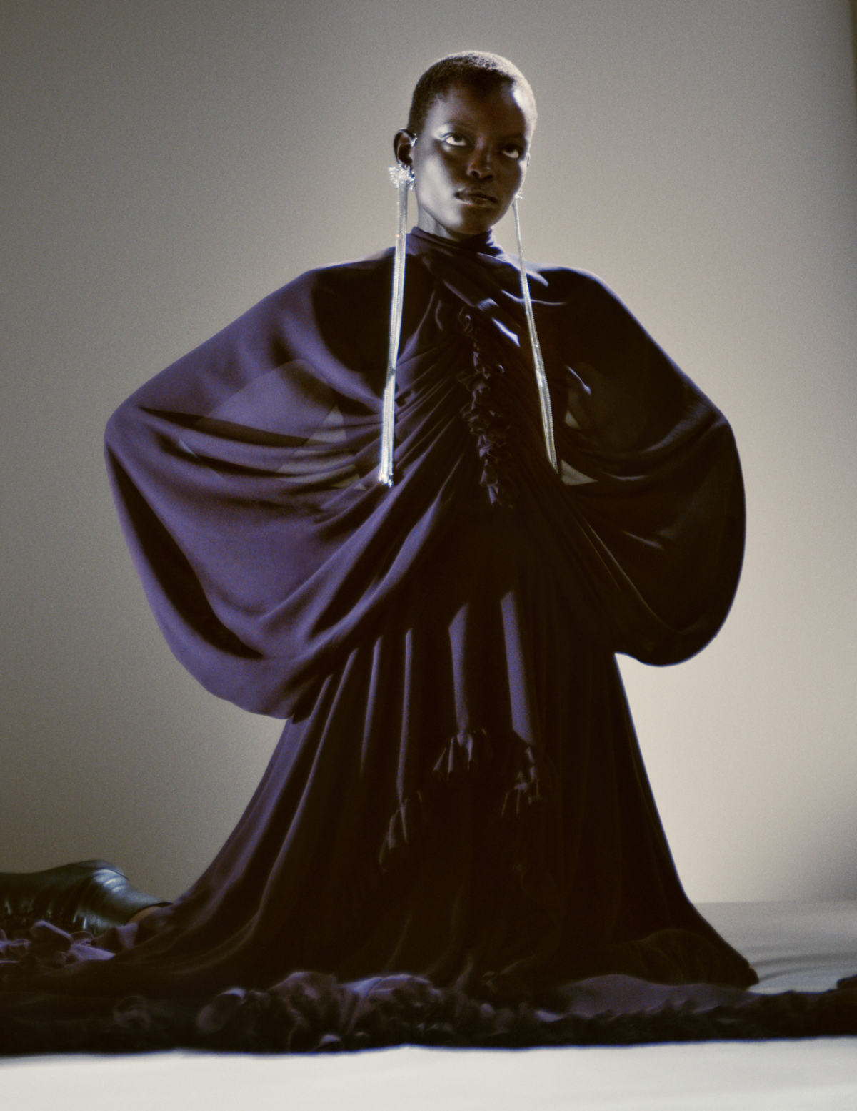 McQueen Autumn/Winter 2025 Campaign: A Bold Reimagining Of Freedom And Expression