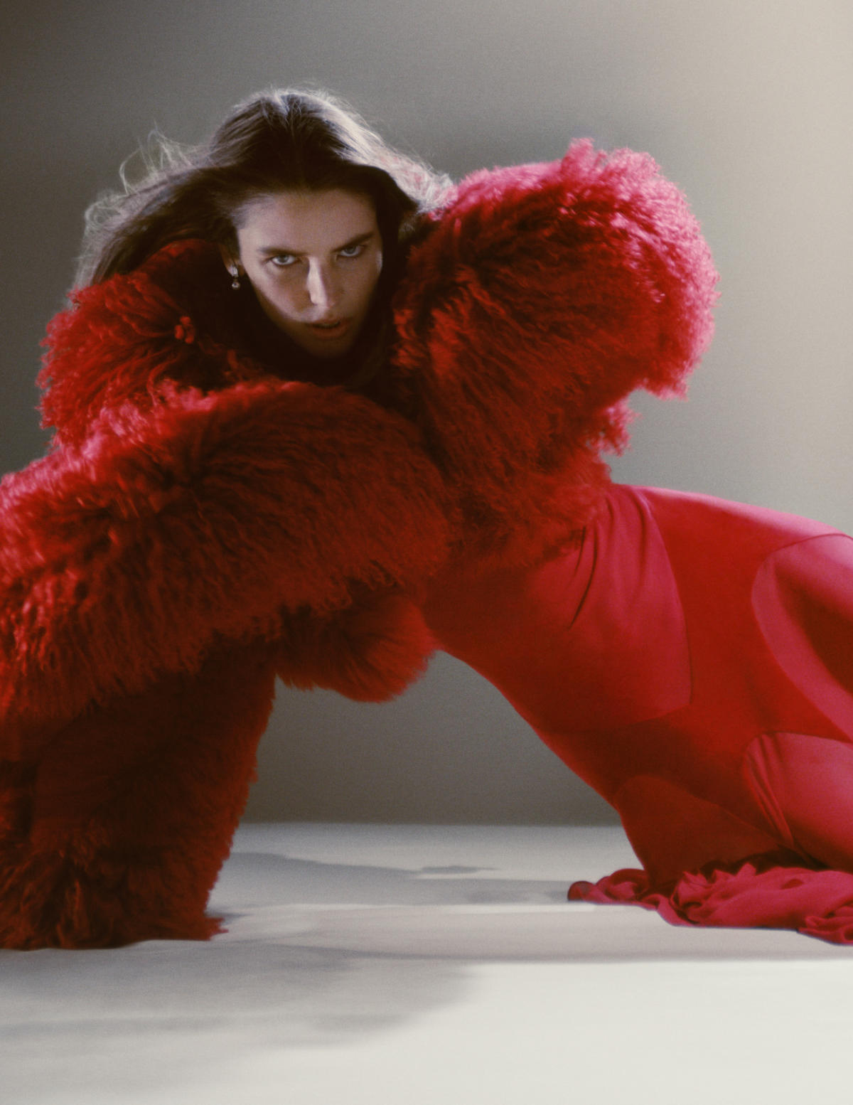 McQueen Autumn/Winter 2025 Campaign: A Bold Reimagining Of Freedom And Expression