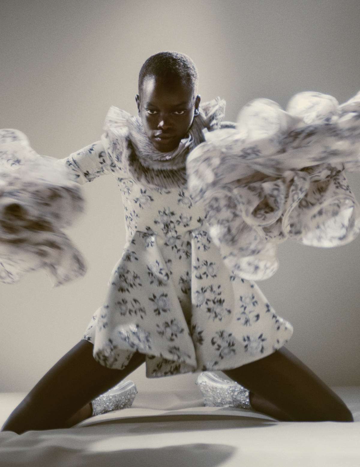 McQueen Autumn/Winter 2025 Campaign: A Bold Reimagining Of Freedom And Expression
