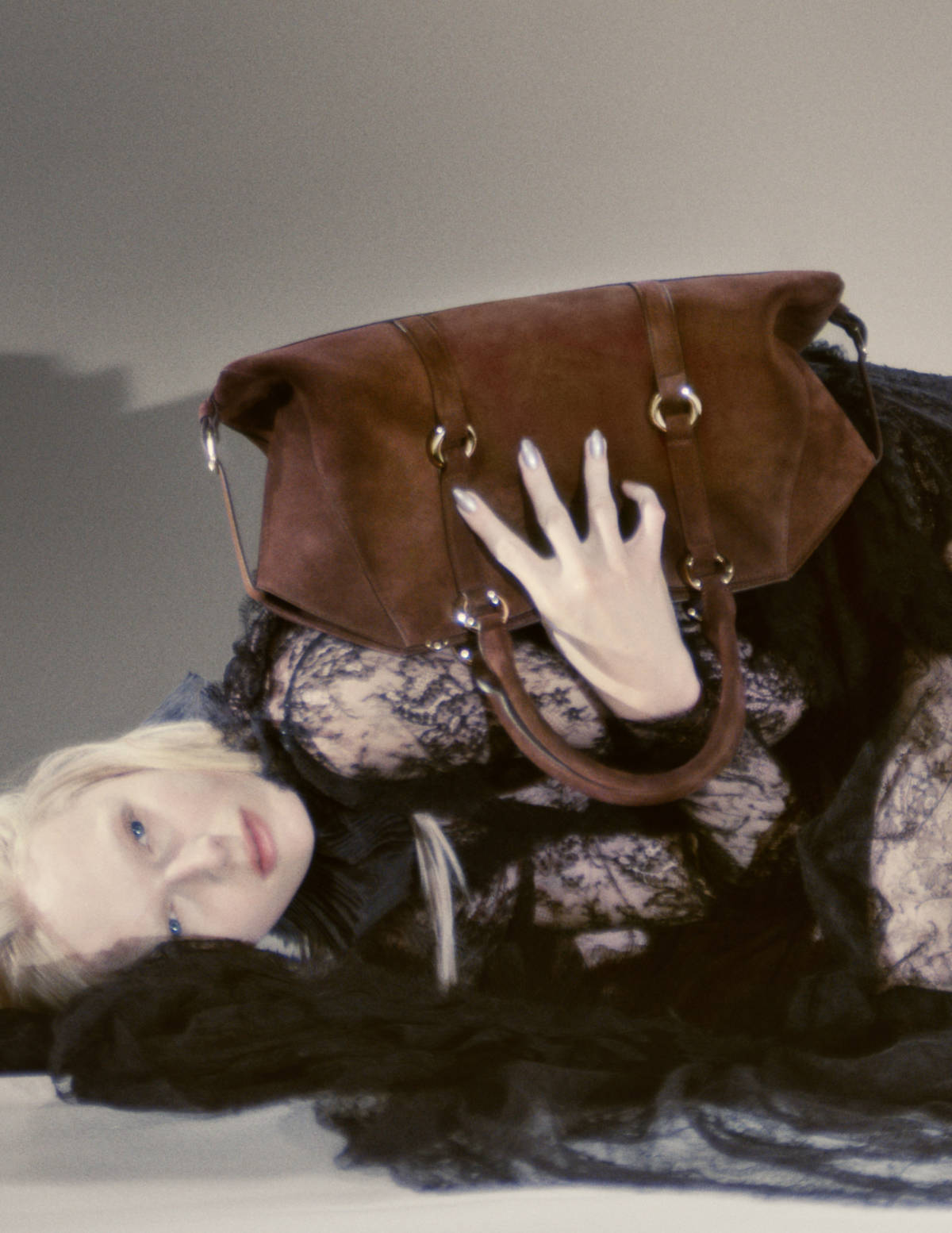 McQueen Autumn/Winter 2025 Campaign: A Bold Reimagining Of Freedom And Expression