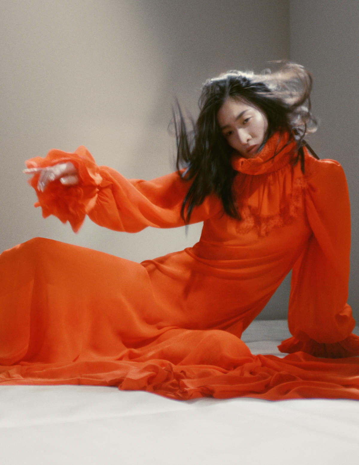 McQueen Autumn/Winter 2025 Campaign: A Bold Reimagining Of Freedom And Expression