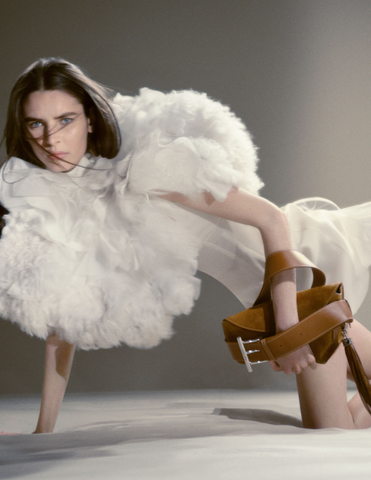 McQueen Autumn/Winter 2025 Campaign: A Bold Reimagining Of Freedom And Expression