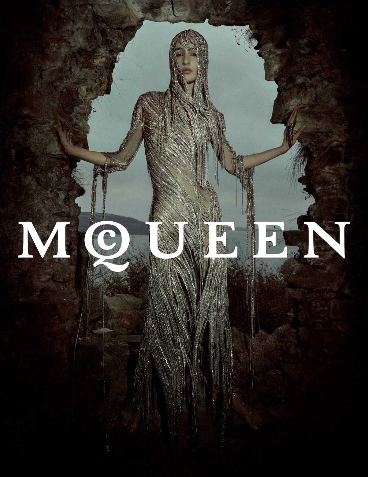 McQueen Launches Its New Spring Summer 2025 Campaign