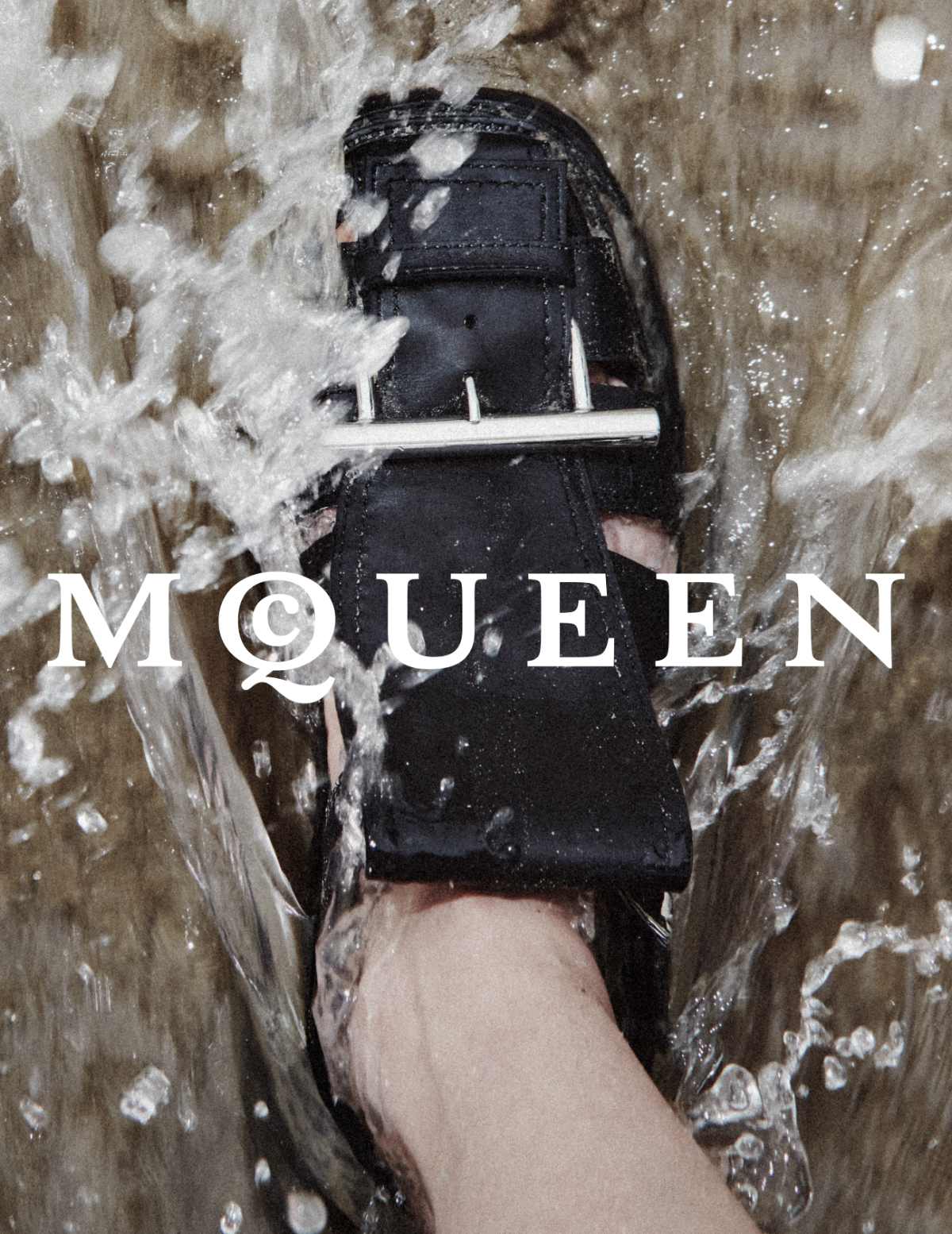 McQueen Launches Its New Spring Summer 2025 Campaign