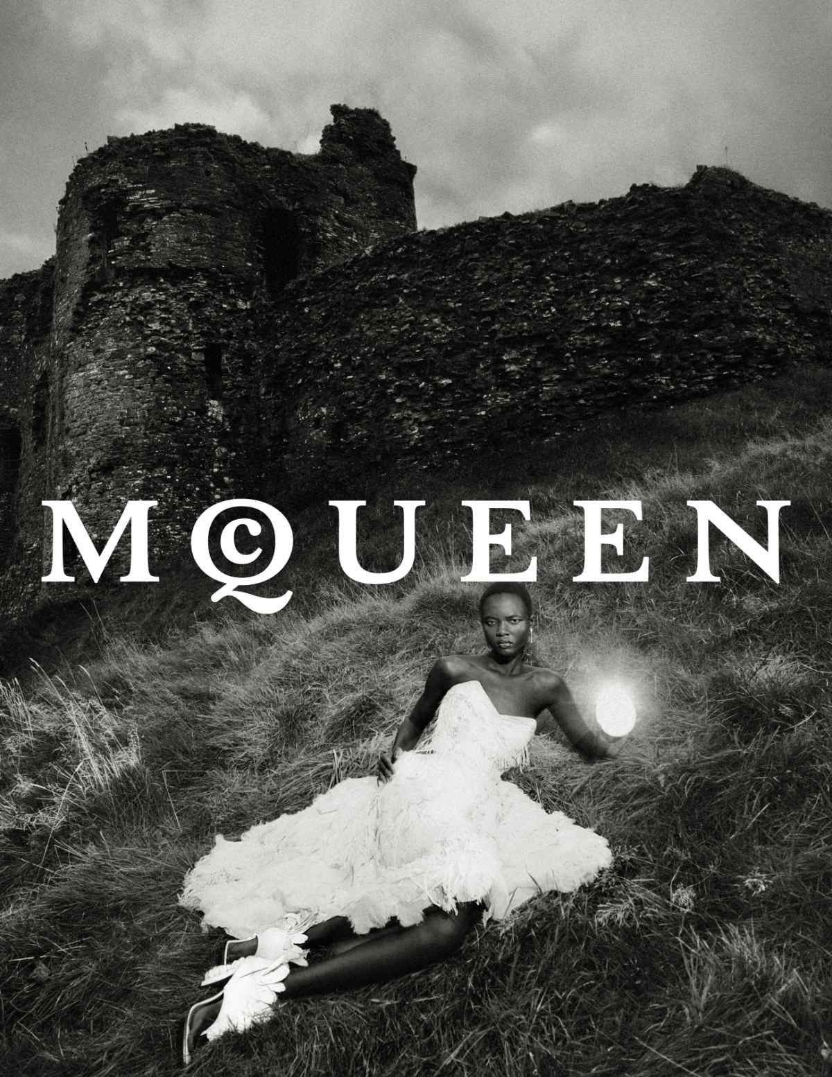 McQueen Launches Its New Spring Summer 2025 Campaign