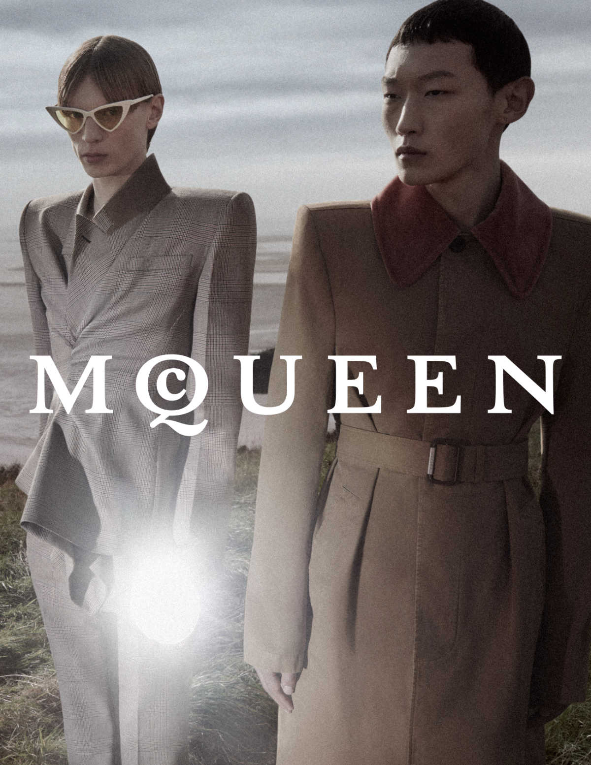 McQueen Launches Its New Spring Summer 2025 Campaign