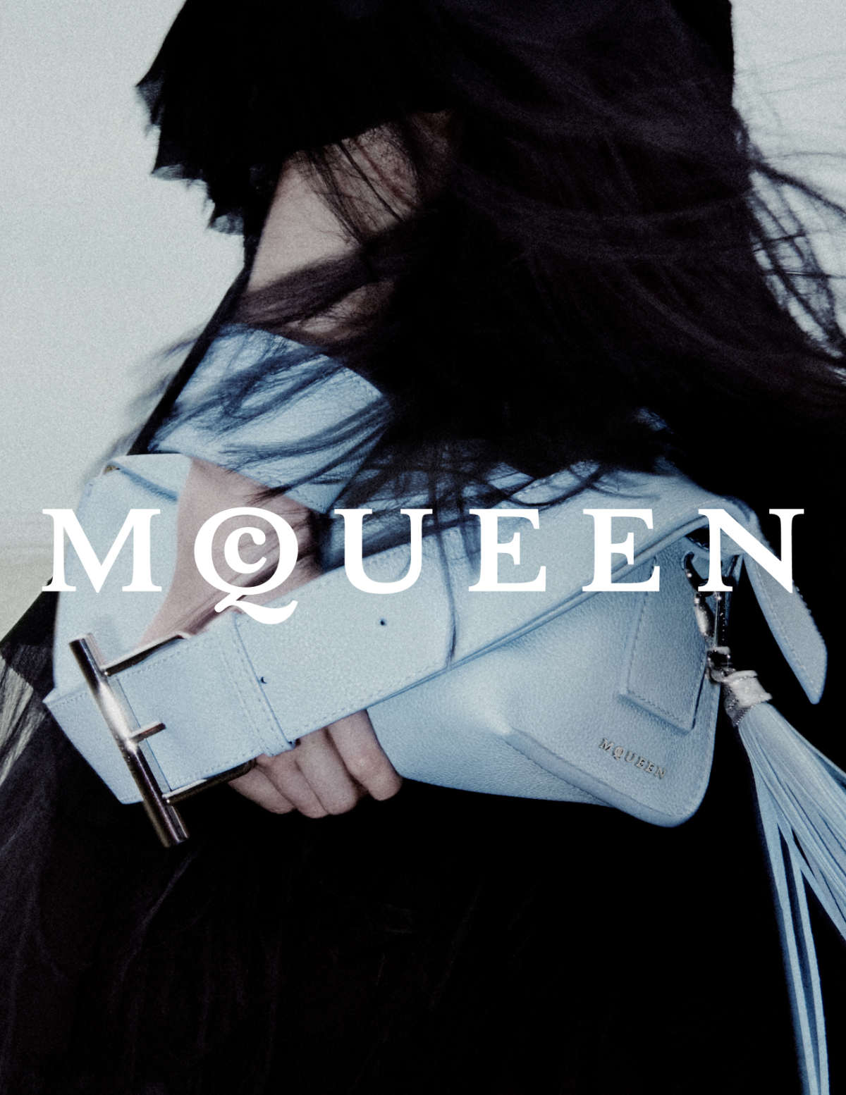 McQueen Launches Its New Spring Summer 2025 Campaign