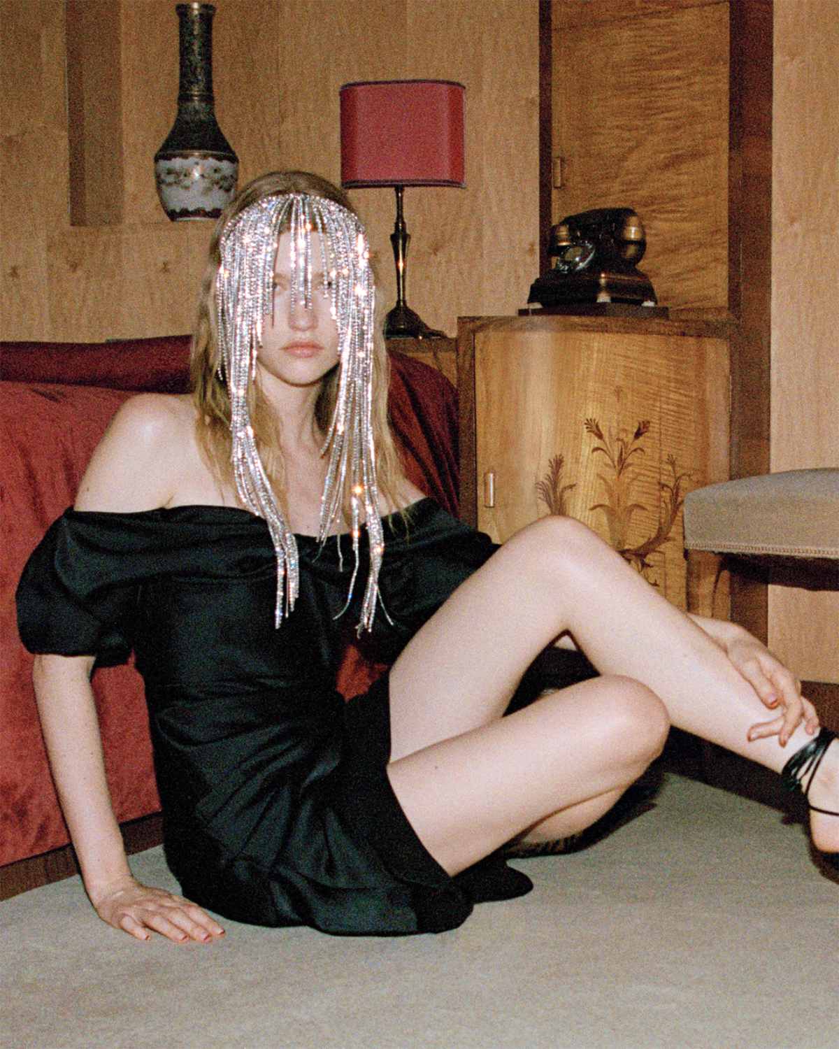 McQueen Spring Summer 2026 Pre‑Collection: Heritage Meets Hedonism