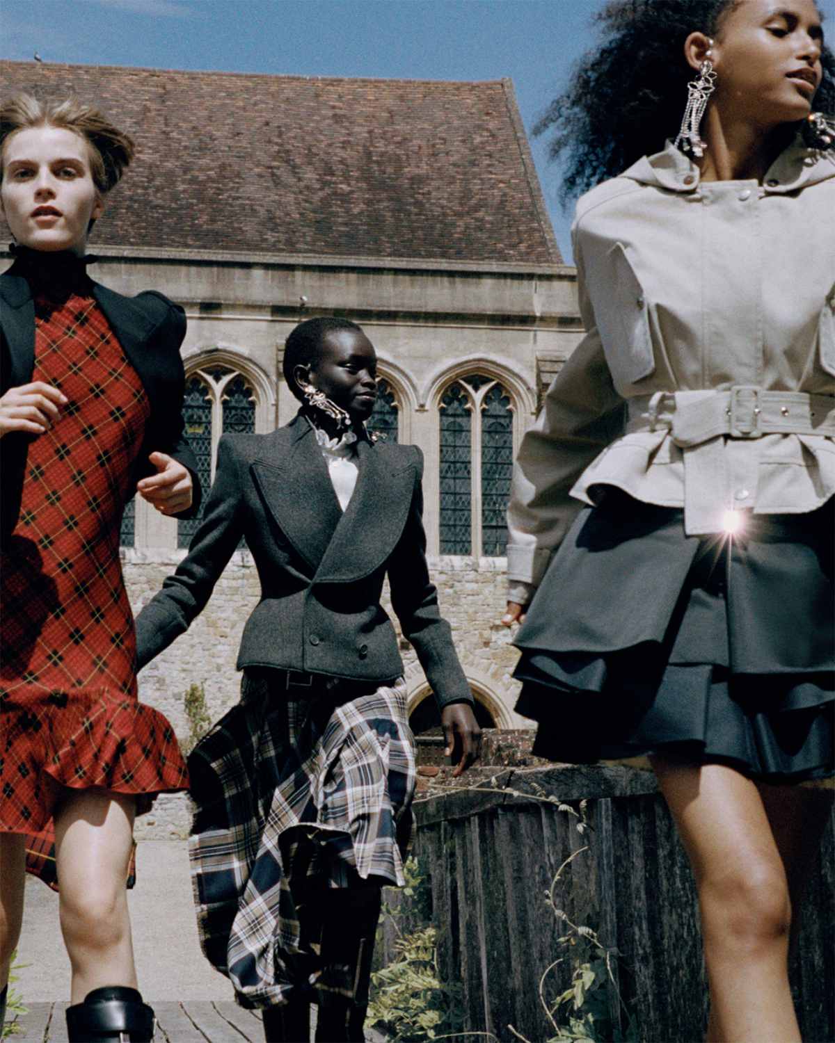 McQueen Spring Summer 2026 Pre‑Collection: Heritage Meets Hedonism