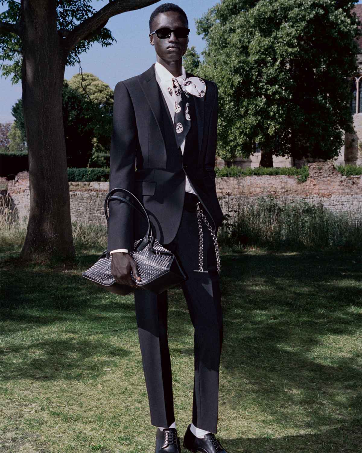 McQueen Spring Summer 2026 Pre‑Collection: Heritage Meets Hedonism