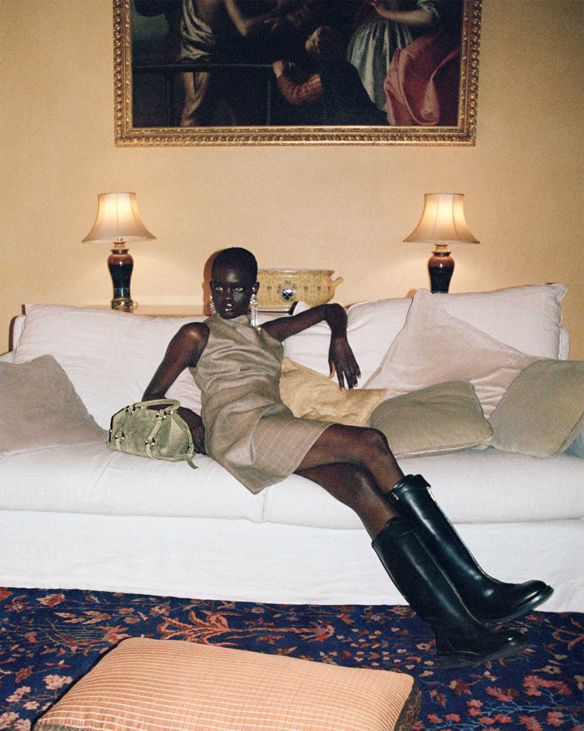 McQueen Spring Summer 2026 Pre‑Collection: Heritage Meets Hedonism