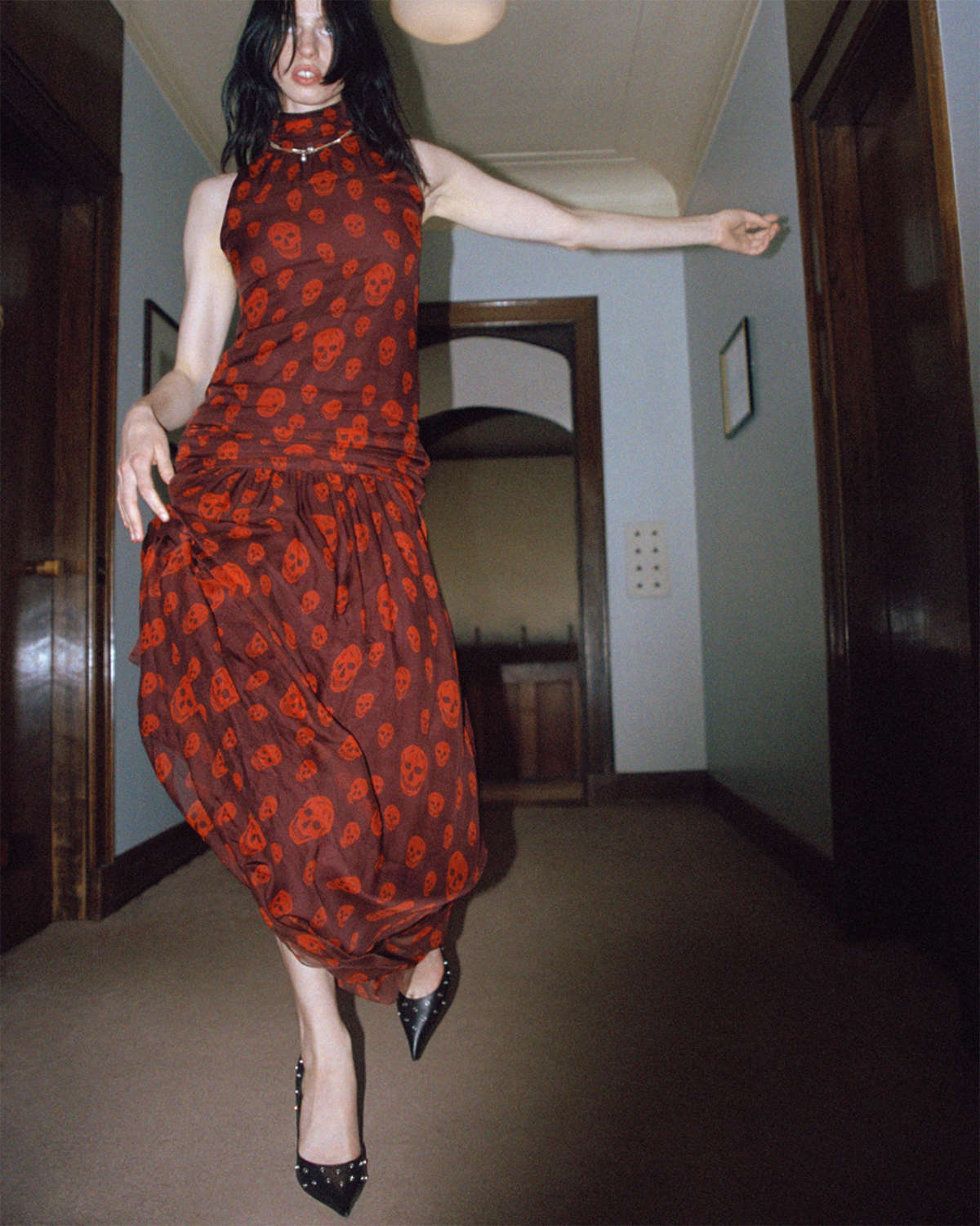 McQueen Spring Summer 2026 Pre‑Collection: Heritage Meets Hedonism