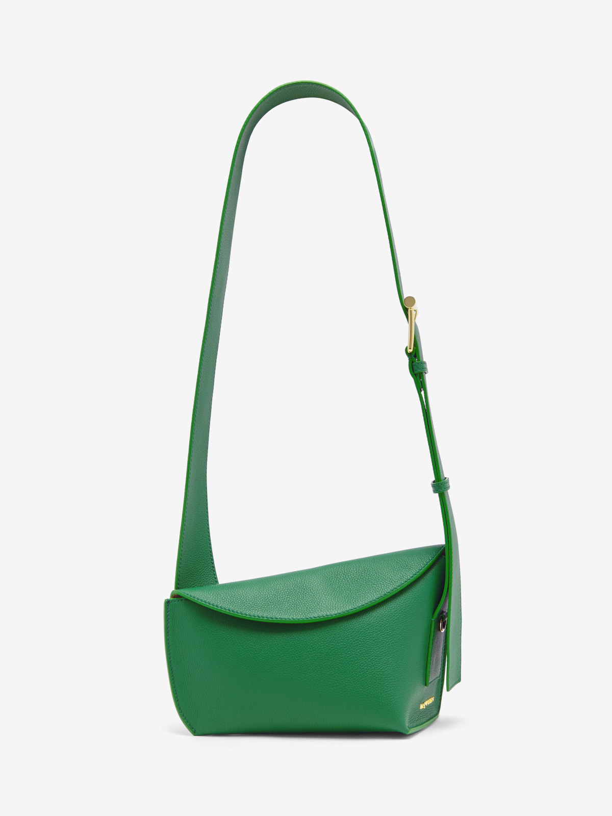 McQueen Introduces Its T-Bar Sling Bag