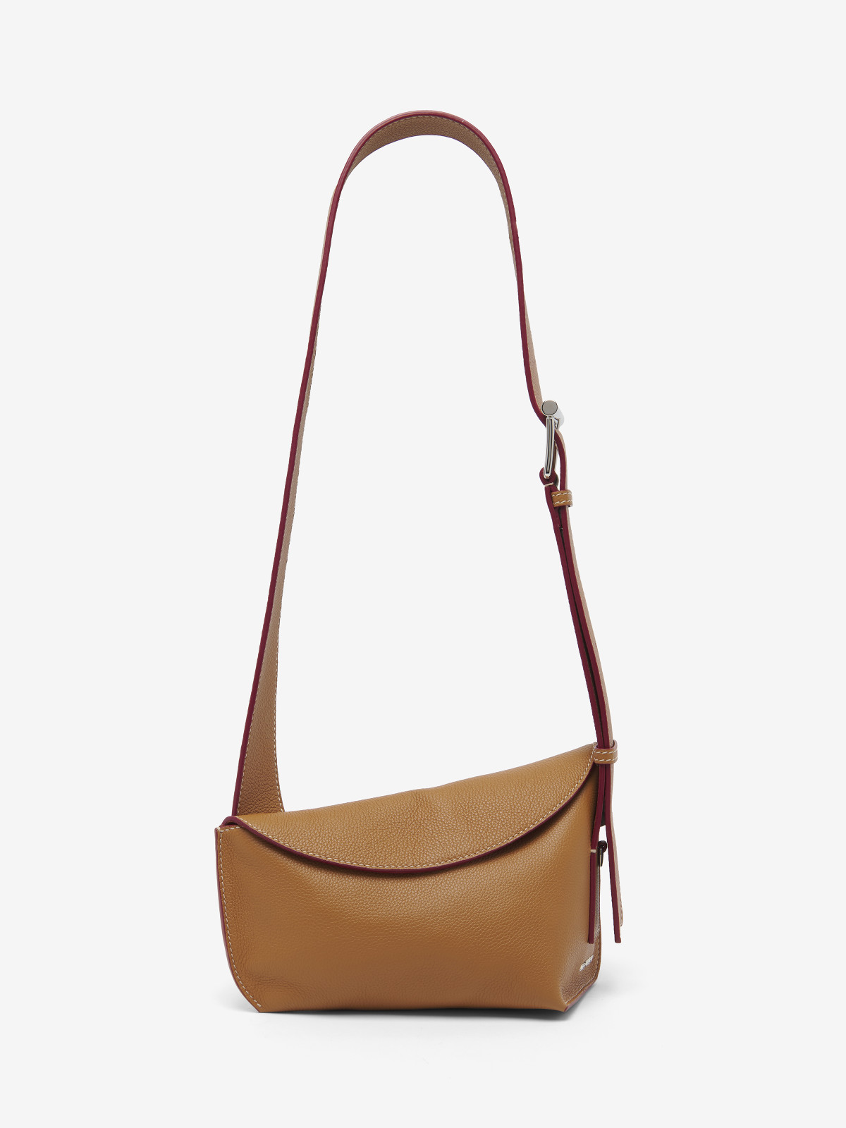 McQueen Introduces Its T-Bar Sling Bag