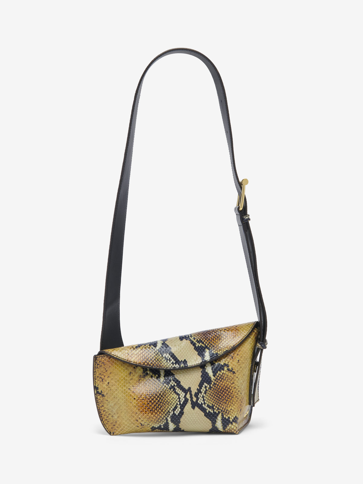 McQueen Introduces Its T-Bar Sling Bag
