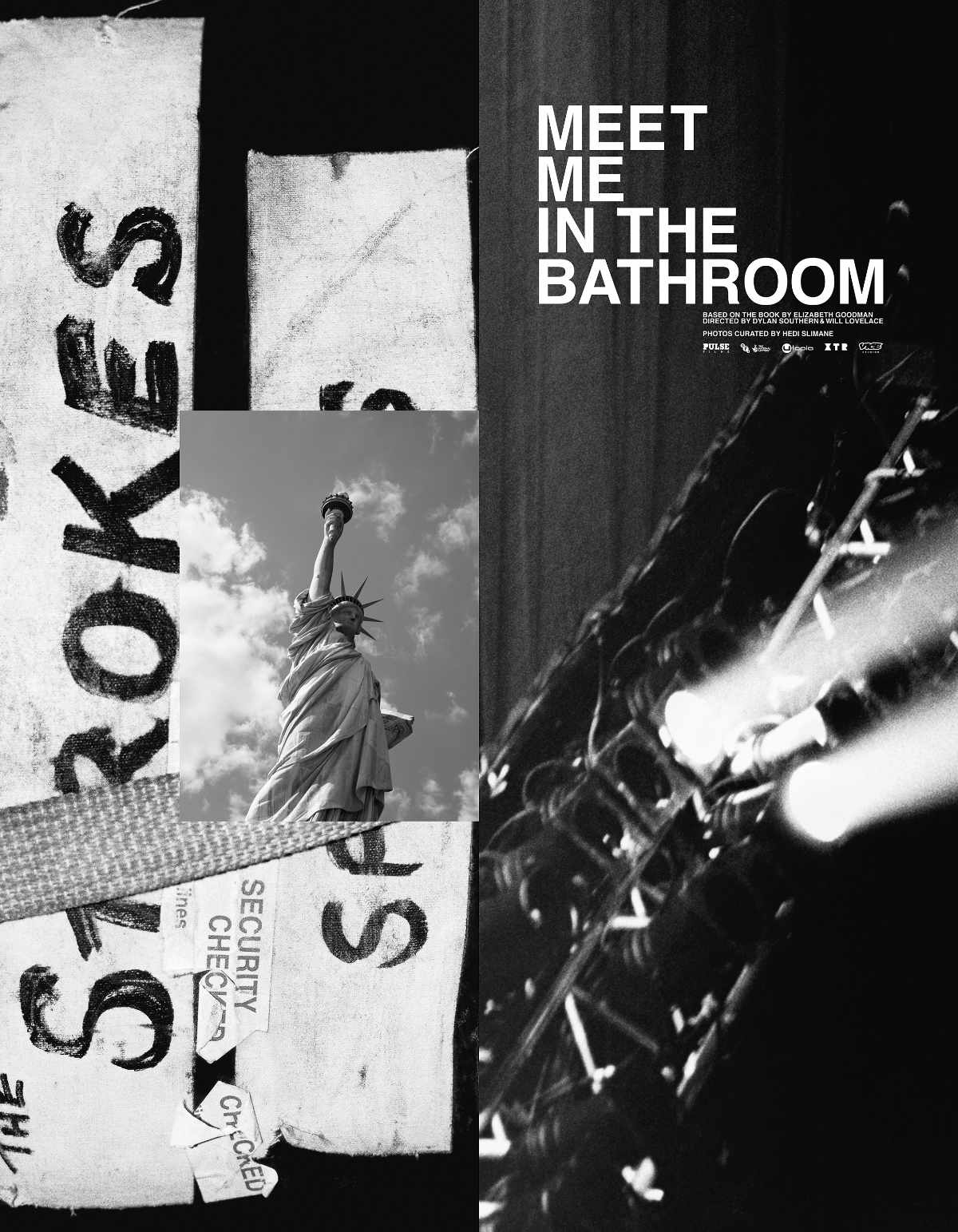 HEDI SLIMANE: Meet Me In The Bathroom Documentary