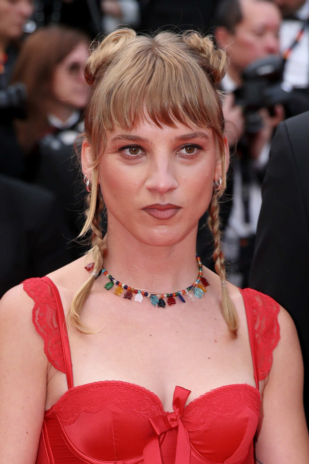 Stars In Dior At The 78th Cannes Film Festival - Day 4