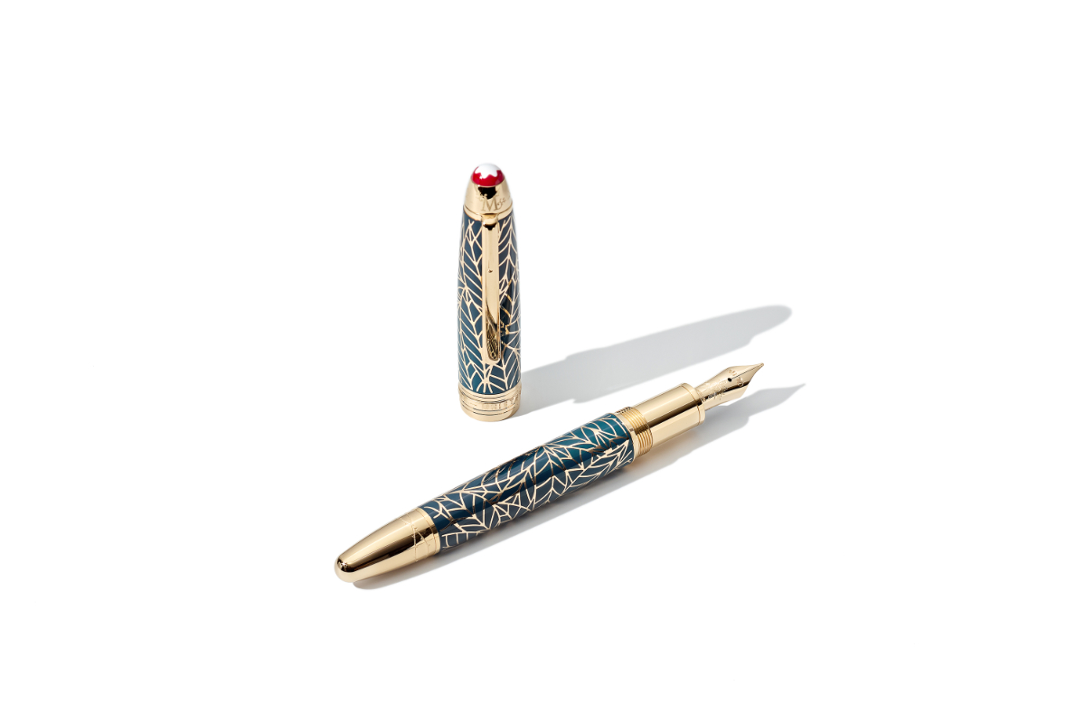Montblanc Meisterstück Romeo & Juliet Luxury Tribute