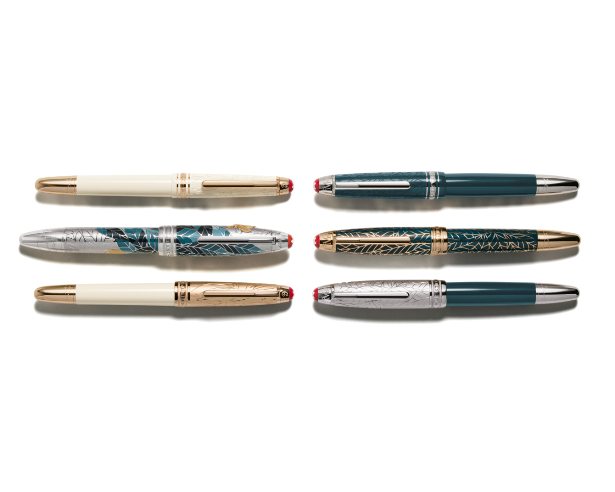 Montblanc Meisterstück Romeo & Juliet Luxury Tribute