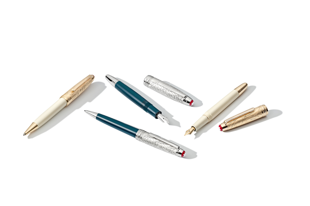 Montblanc Meisterstück Romeo & Juliet Luxury Tribute