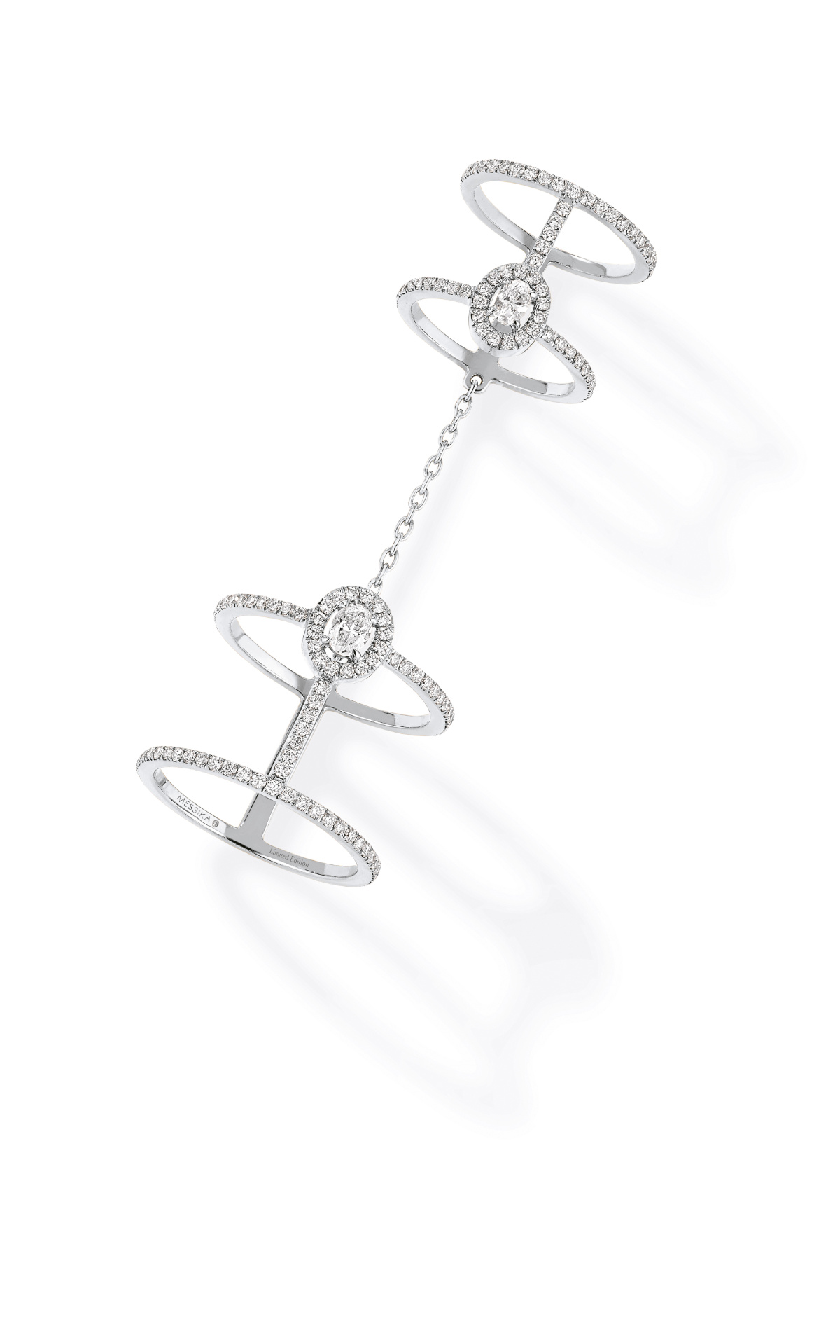 Messika Red Carpet Jewels On Wunmi Mosaku & Audrey Nuna