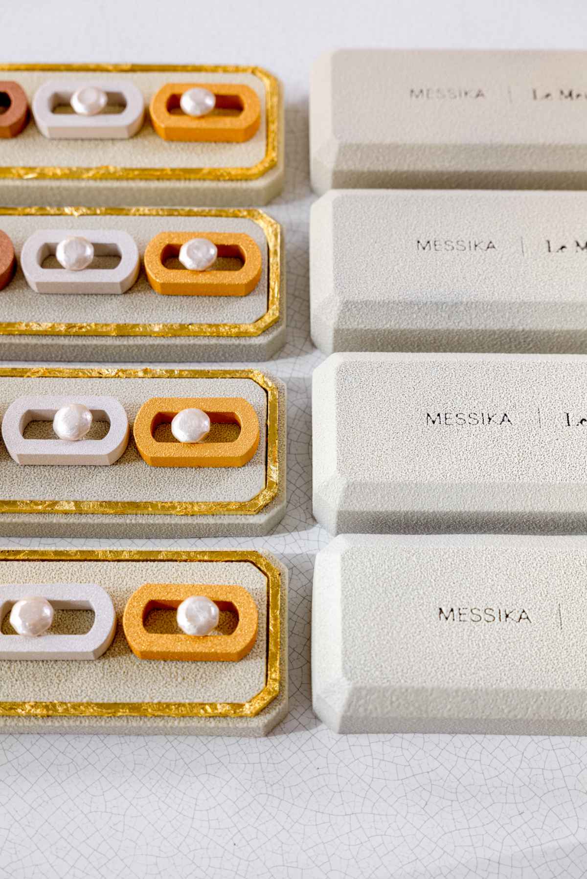 Messika X Le Meurice For Christmas 2024