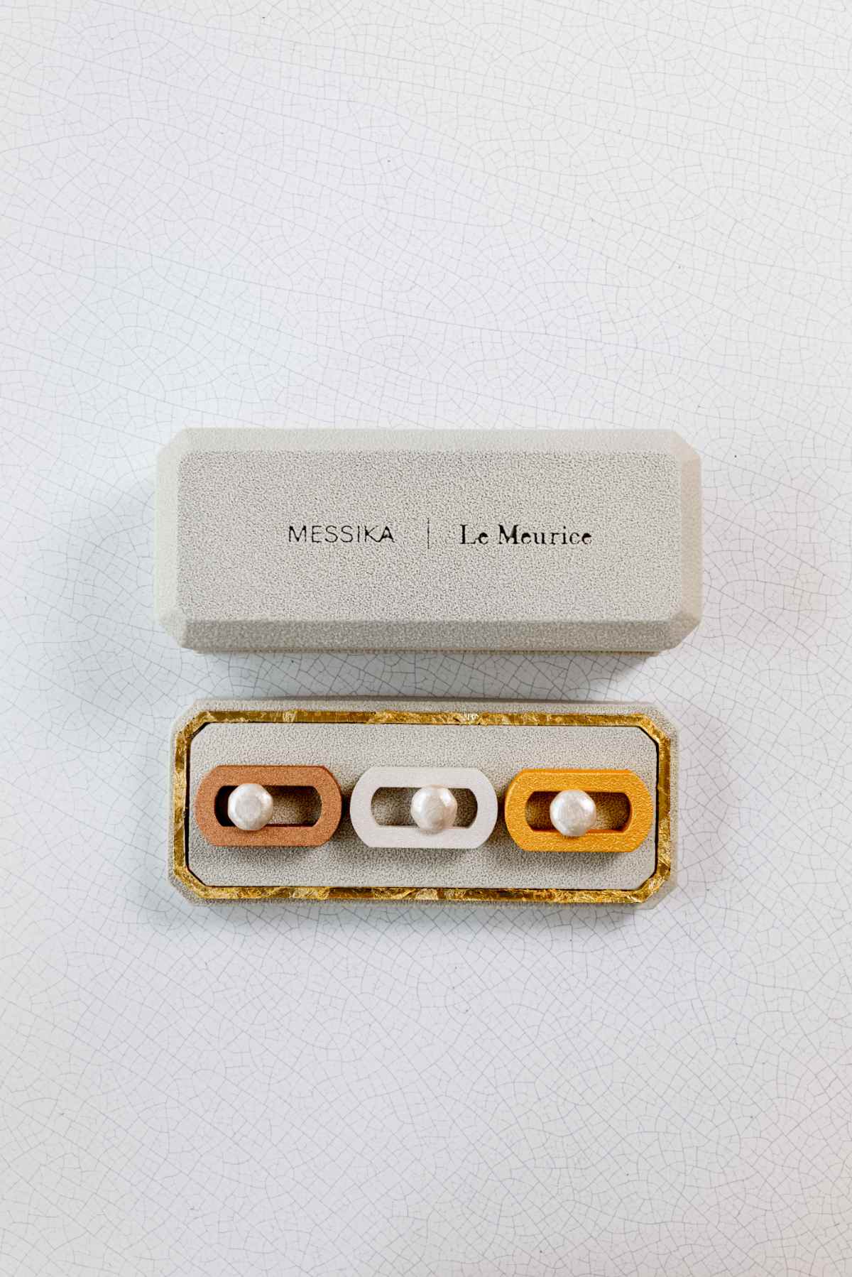 Messika X Le Meurice For Christmas 2024