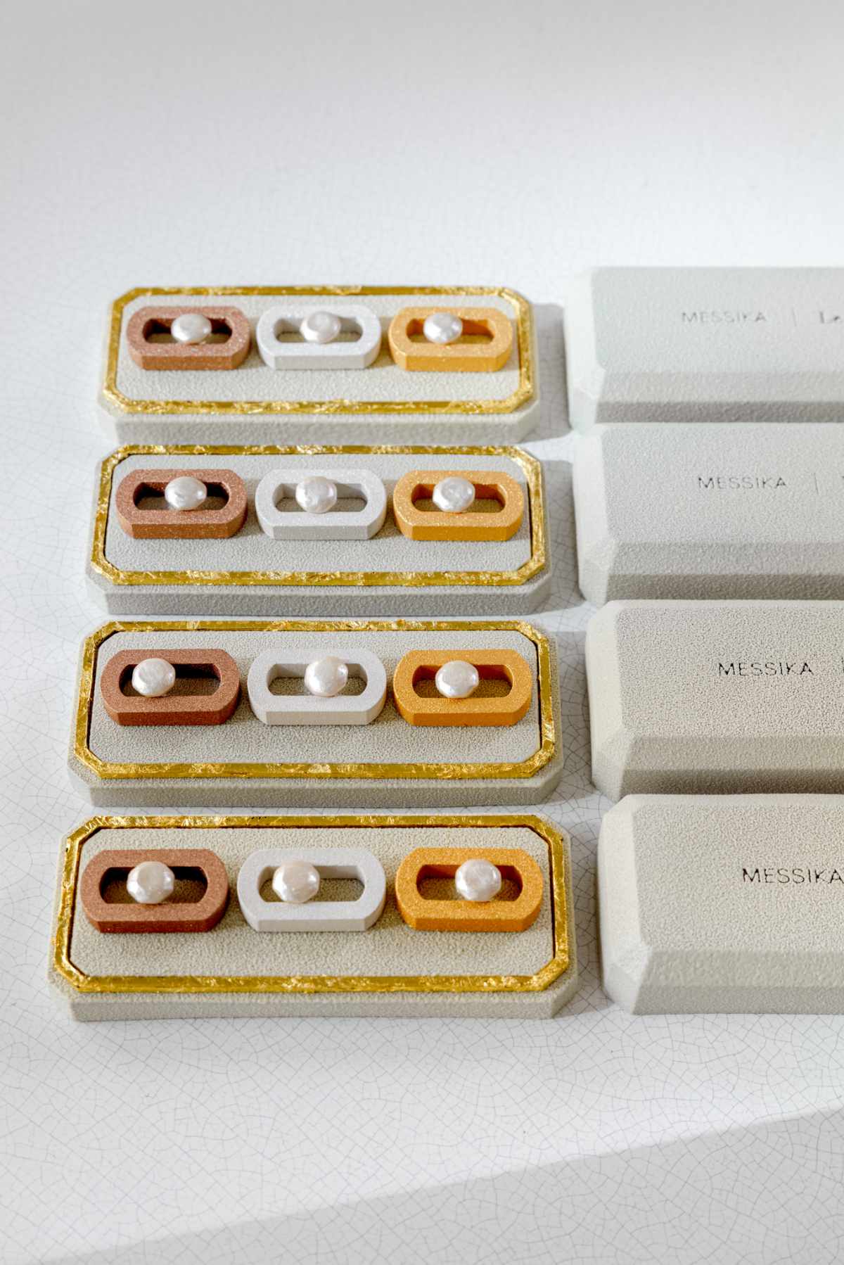 Messika X Le Meurice For Christmas 2024