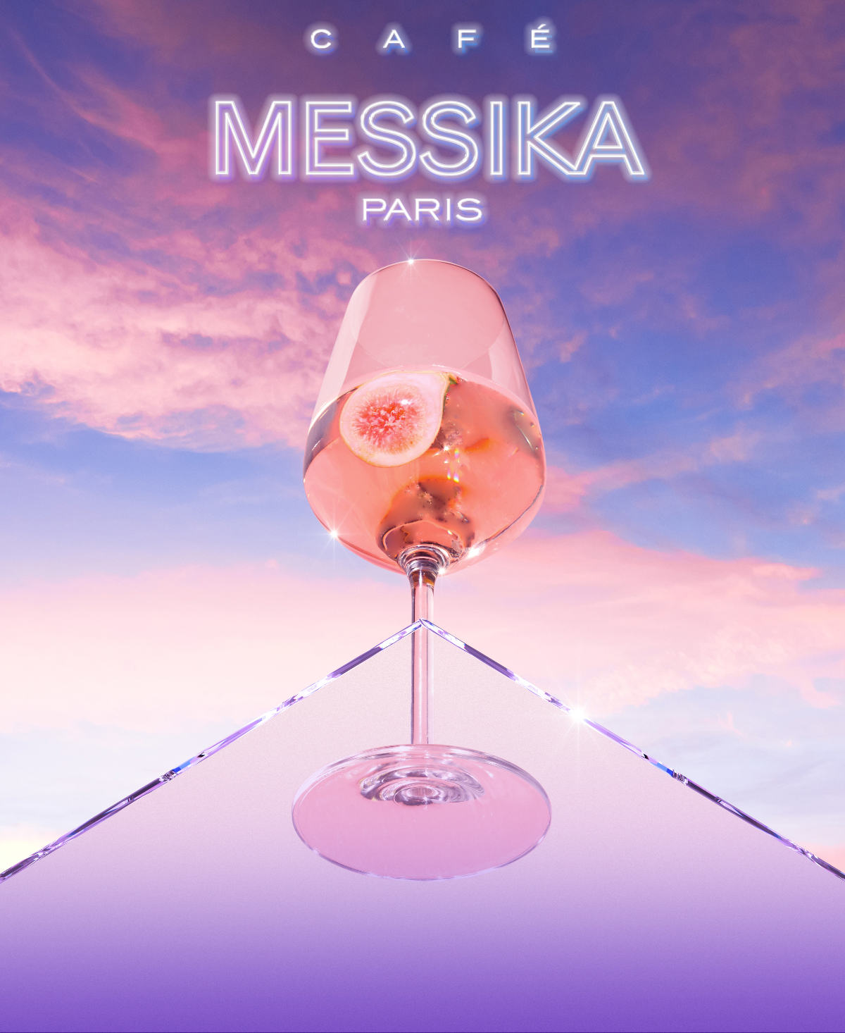 Messika Opens Its First Pop-up Café At Printemps Haussmann