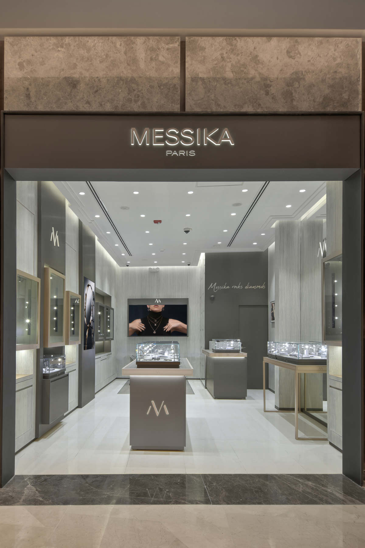 Messika Boutique Opening - Mexico City Santa Fe