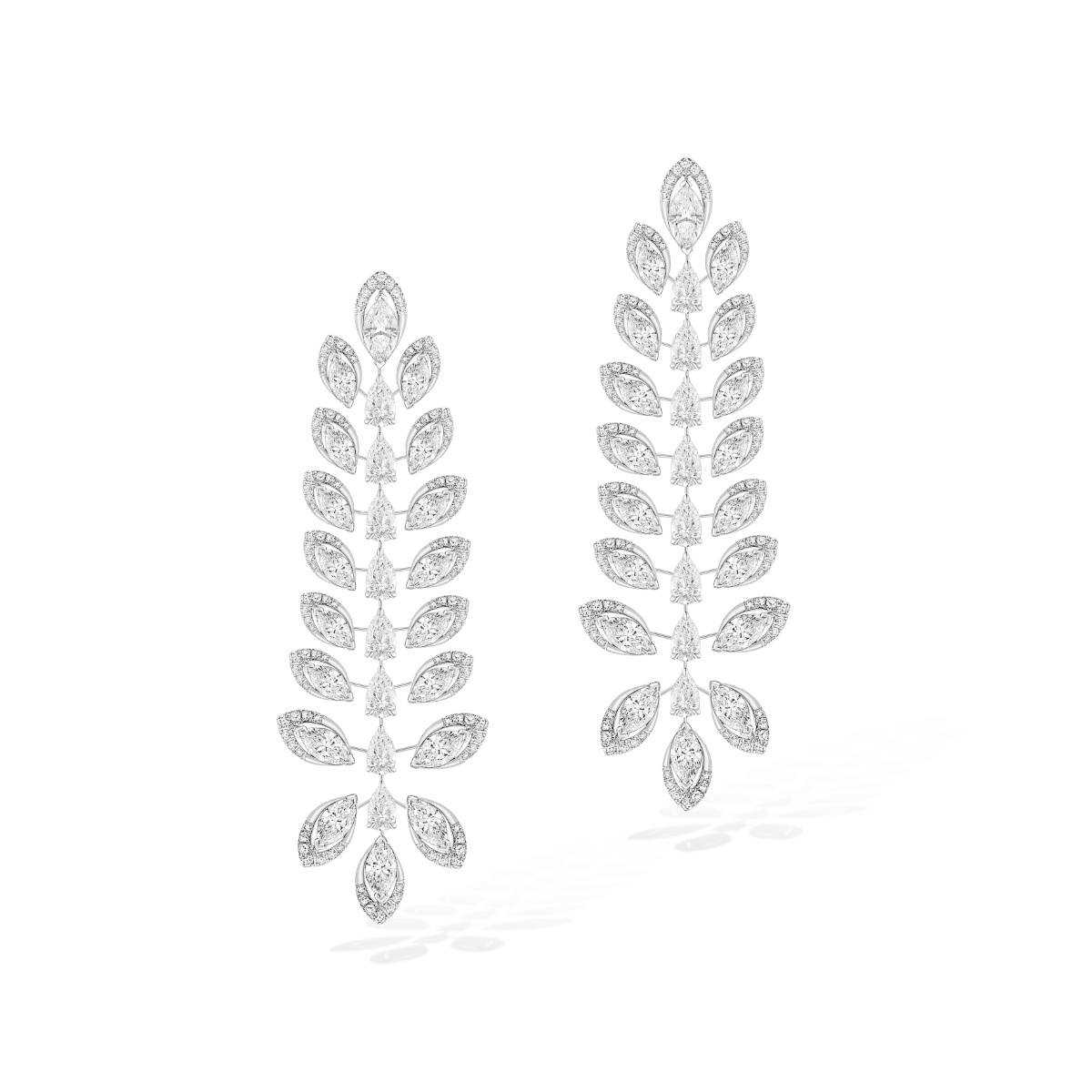 Messika Red Carpet Jewels On Wunmi Mosaku & Audrey Nuna