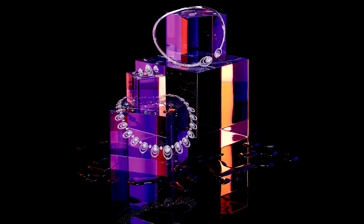 Messika Presents Its New High Jewelry Collection: Midnight Sun