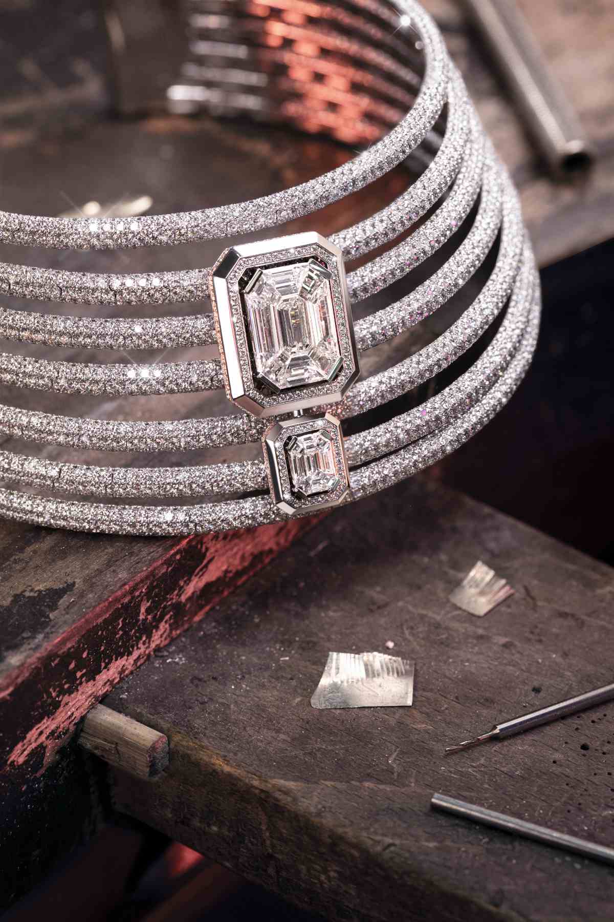 Cartier's New High Jewelry Collection Is 'Supernatural