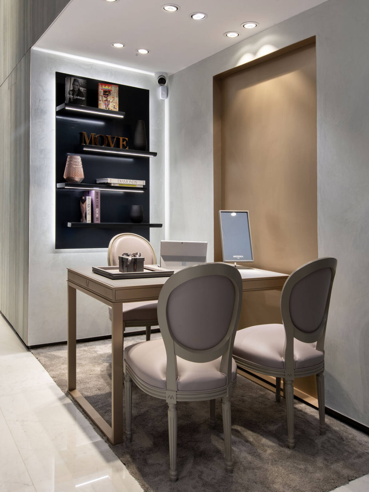 Messika Opens Its New Boutique In Bordeaux, France