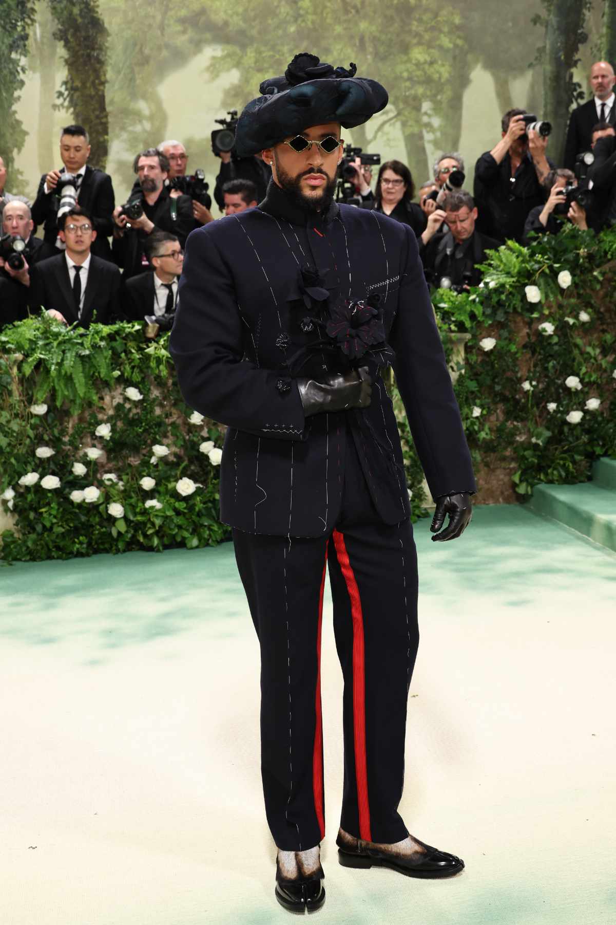 Maison Margiela Dressed Celebrities For The 2024 Met Gala