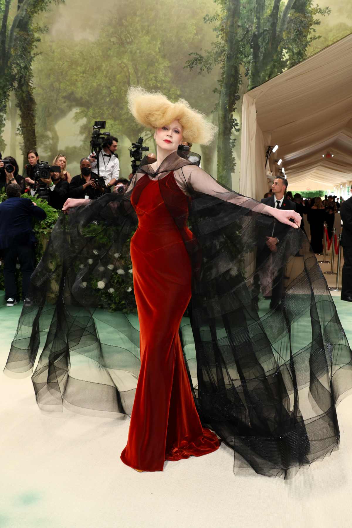 Maison Margiela Dressed Celebrities For The 2024 Met Gala